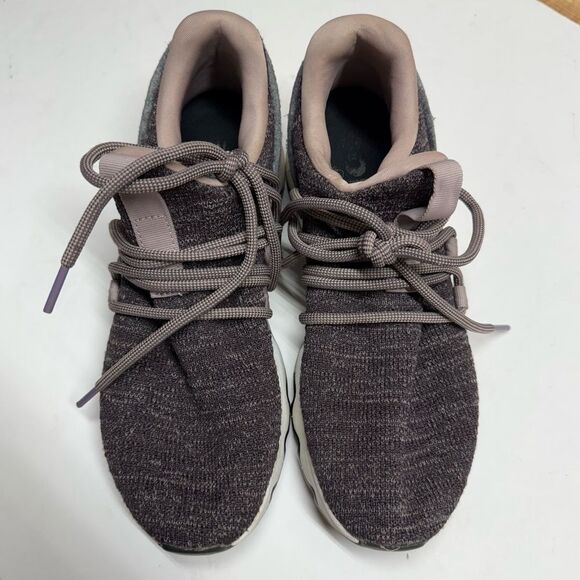 Sorel Kinetic Lace Sneaker in Purple Sage 7.5 - Picture 6 of 13